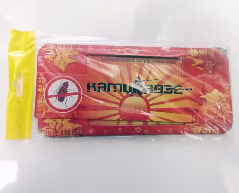 KAMIKAZE (capcană adezivă)