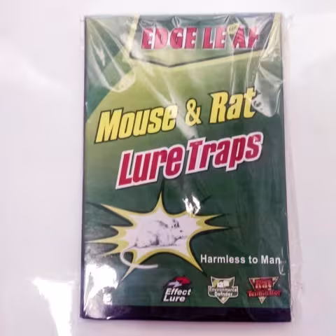 Mouse & Rat ( effect lure )